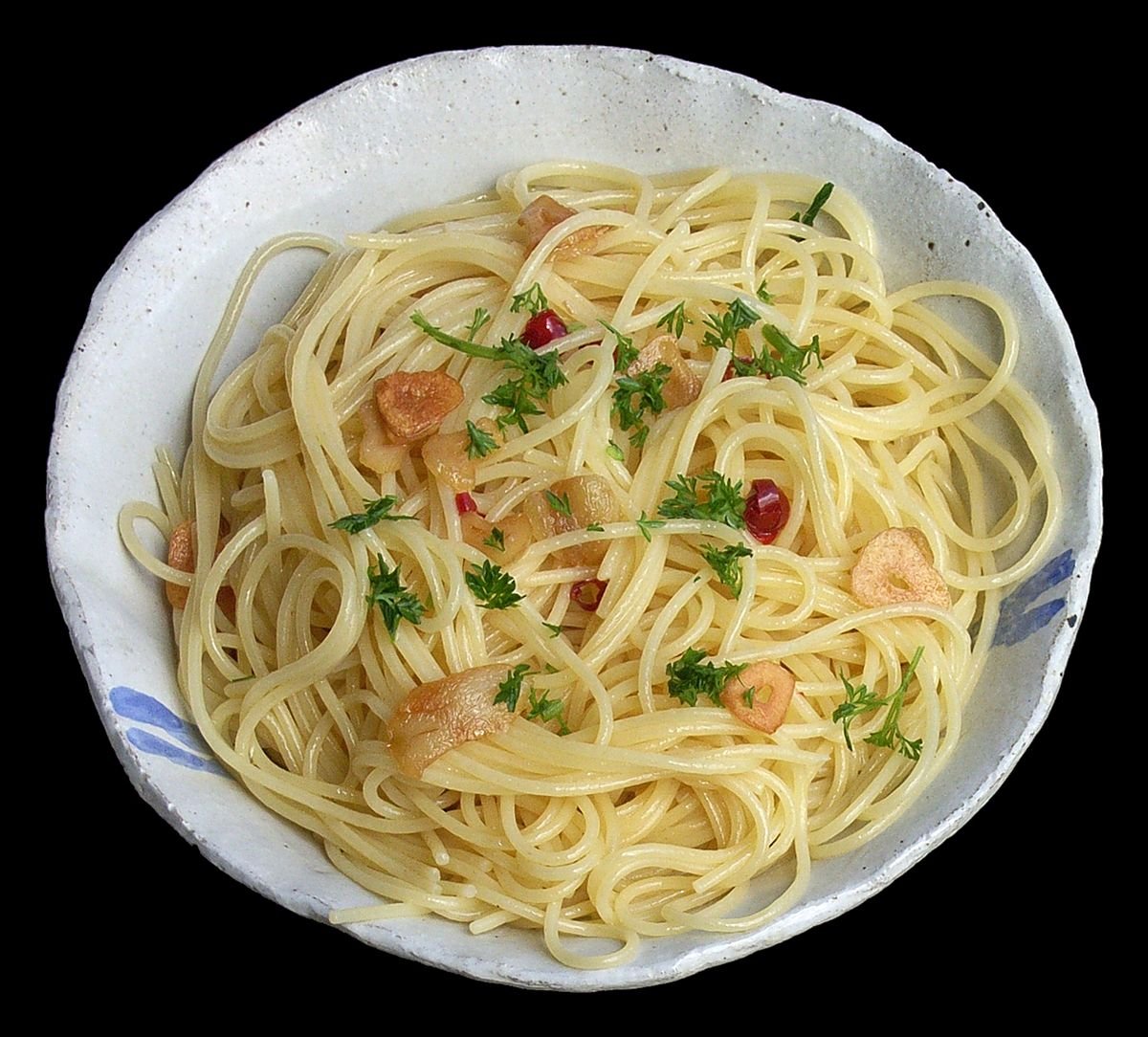 Spaghetti Aglio e Oli