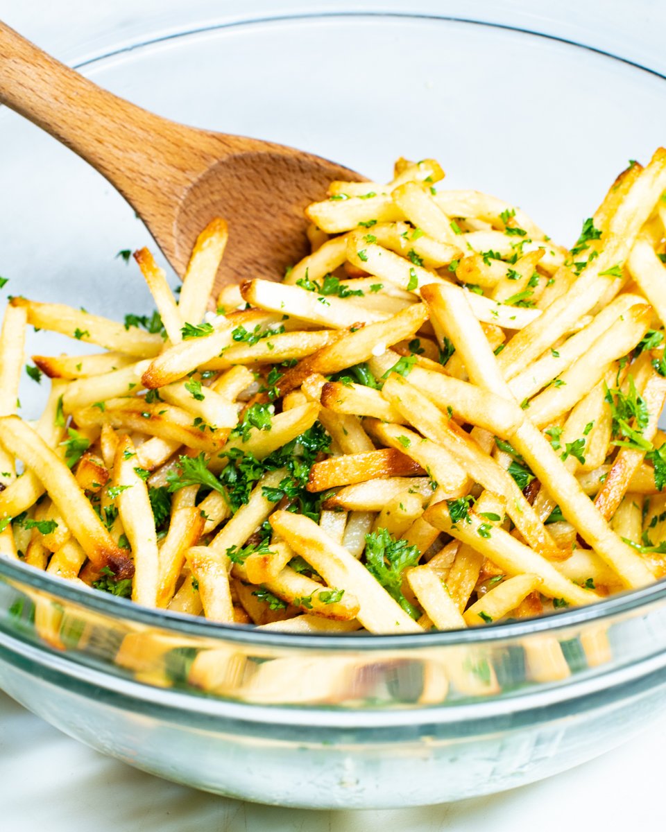 Garlic Fries