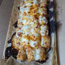 Melty 3-Cheese Loaded Tots