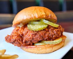 🍗 Southern Fried Chicken Sandwich