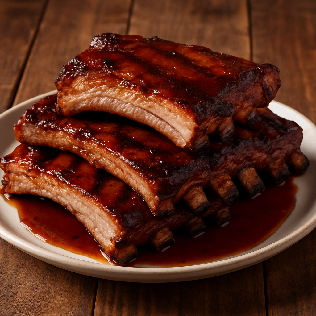 3 Meat Combination (Plate for 2)