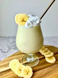 Banan MilkShake